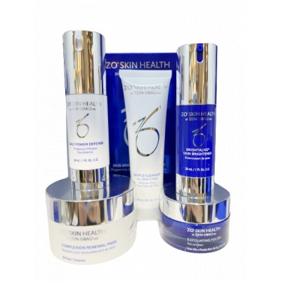 Программа ZO Skin Health для выравнивания тона кожи, 5 позиций