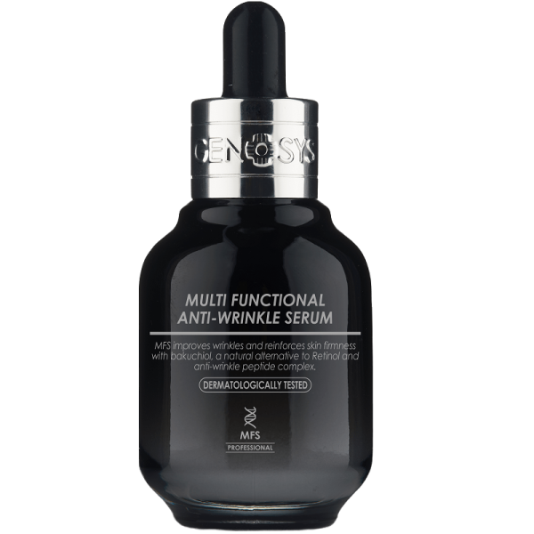 Genosys, Мультифункциональная сыворотка против морщин, Multi Functional Anti-Wrinkle Serum