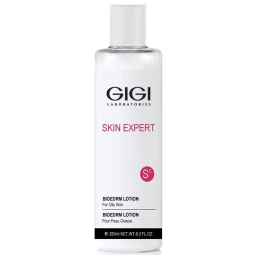 GiGi, Лосьон-болтушка для жирной и комбинированной кожи, Skin Expert Bioderm Lotion for oily skin, 250 мл