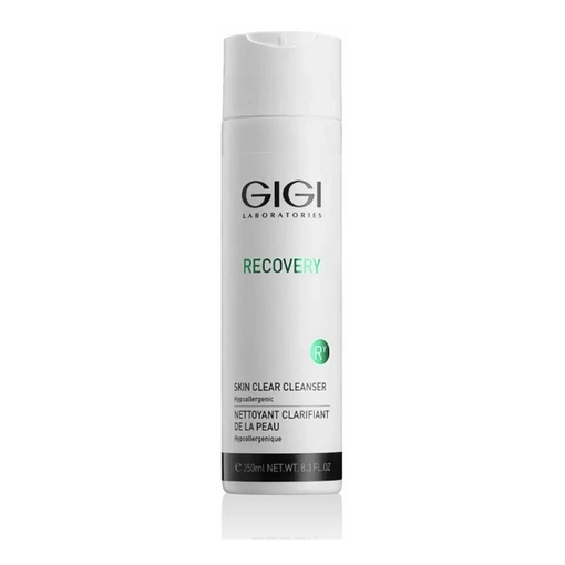 GiGi, Гель для бережного очищения кожи, Recovery Skin Clear Cleanser, 250 мл