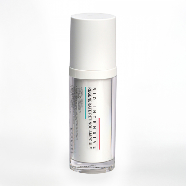USOLAB Bio Intensive Regenerate Retinol Ampoule, Липосомо-экзосомная сыворотка с ретинолом и ПДРН 30мл