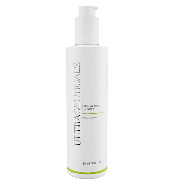 Ultraceuticals, Ультра успокаивающий гель для умывания, Ultra Calming Cleanser, 200 мл