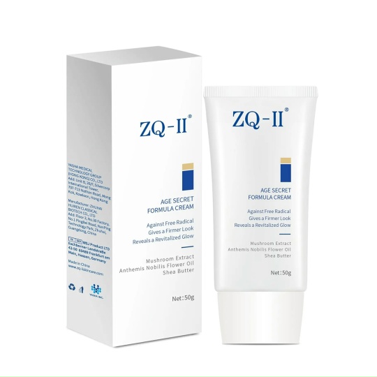 ZQ-II, Крем омолаживающий для лица, Age Secret Formula Cream