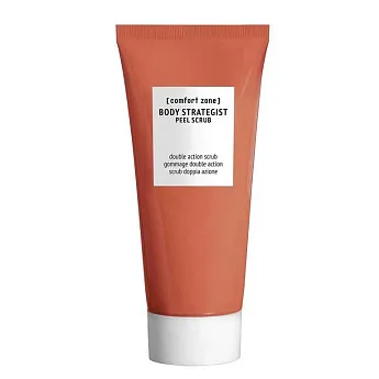 Comfort Zone, Скраб двойного действия, BODY STRATEGIST PEEL SKRAB, 200 мл