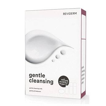Reviderm, Набор нежное очищение
