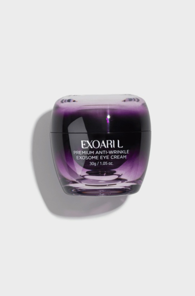 EXOARI L, Омолаживающий крем для кожи вокруг глаз с экзосомами