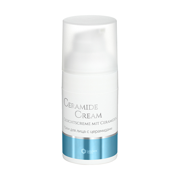 Leistern Cosmetics, Крем для лица с церамидами, Ceramide Cream Leistern, 30 мл