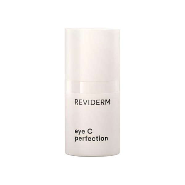 Reviderm, Крем с витамином С от темных кругов под глазами, Eye C perfection, 15 мл