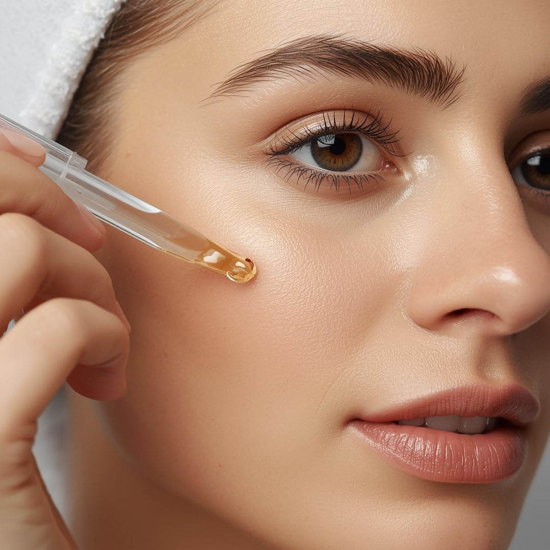 Как выбрать увлажняющую сыворотку для лица Как выбрать увлажняющую сыворотку для лица