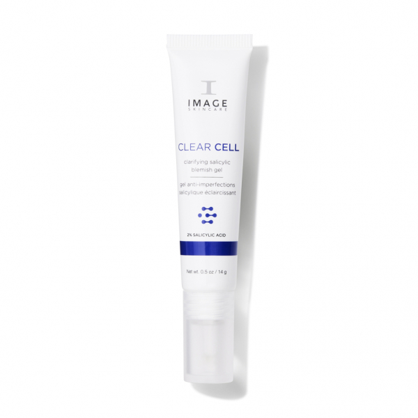 Image, Точечный салициловый гель, СС Clarifying Salicylic Blemish Gel, 14 г