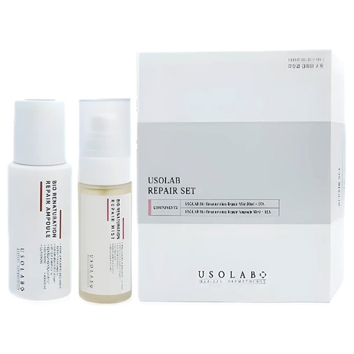 Usolab, Лимитированный набор с ПДРН, Вio Repair Set, 1 шт