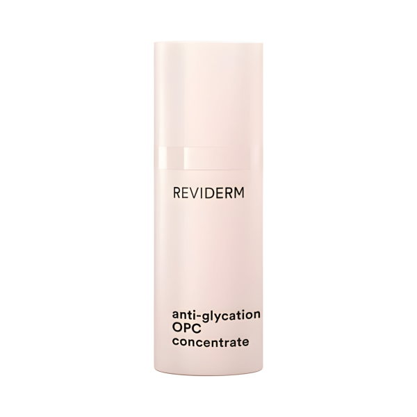 Reviderm, Активная сыворотка с ОРС против гликирования, Anti-Glycation OPC Concentrate, 30 мл