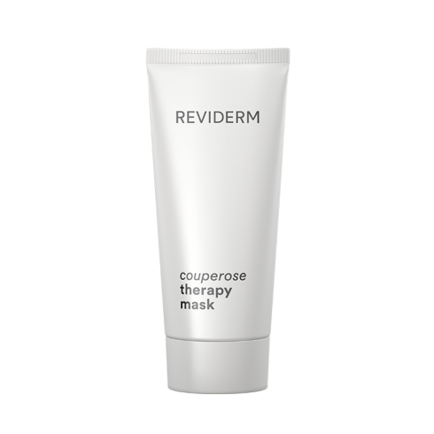 Reviderm, Балансирующая маска для укрепления сосудов, Сouperose therapy mask, 50 мл