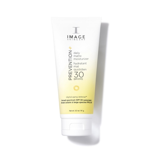Image, Матирующий дневной крем, Daily Matte Moisturizer SPF 30, 91 г
