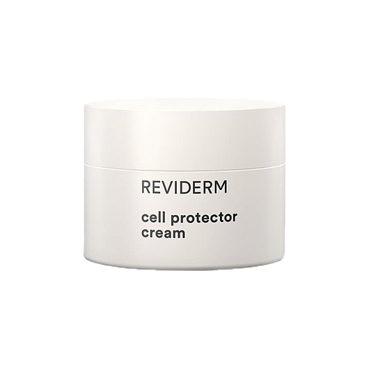 Reviderm, Дневной крем для защиты клеток, Сell protector cream, 50 мл