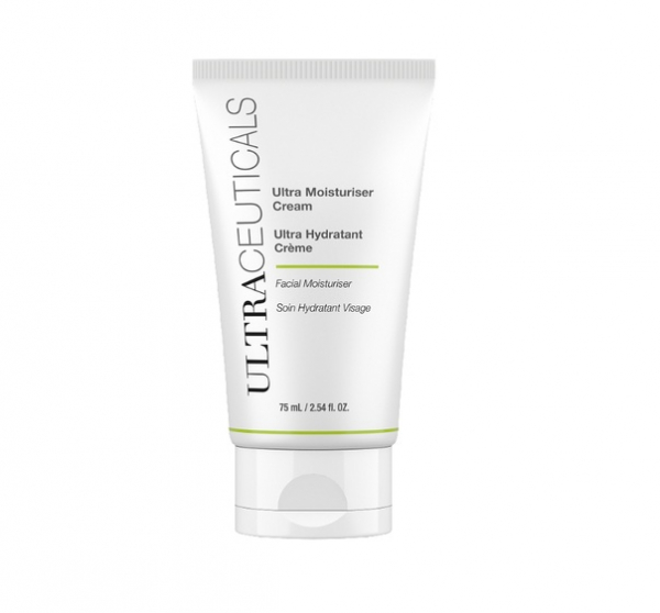 Ultraceuticals, Ультра увлажняющий крем с церамидами, Ultra Moisturiser Cream, 75 мл