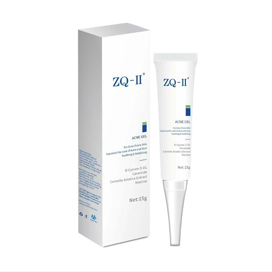 ZQ-II, Гель для проблемной кожи, Acne gel