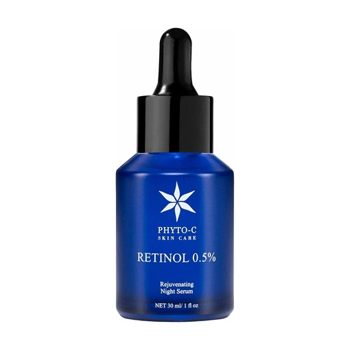 Phyto-C, Сыворотка с ретинолом, Retinol 0,5%, 30 мл