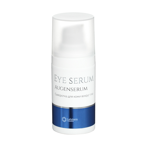 Leistern Cosmetics, Сыворотка для кожи вокруг глаз, Eye Serum Leistern, 15 мл