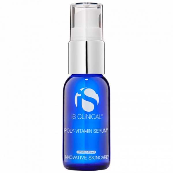 IS Clinical, Сыворотка Поли-Витамин Серум, Poly-Vitamin Serum, 30 мл