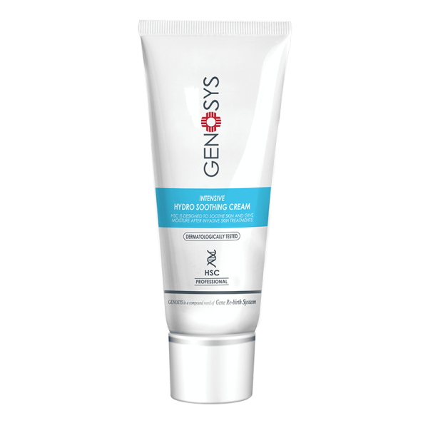 Genosys, Интенсивный увлажняющий крем, Intensive Hydro Soothing Cream, 50 мл