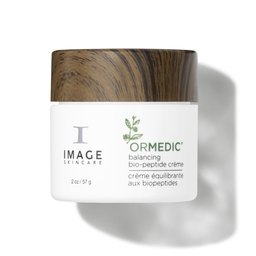 Image, Био-пептидный ночной крем, OR Balancing Bio-peptide Сreme, 57 г