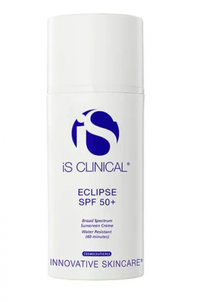 iS Clinical, Крем солнцезащитный прозрачный, Eclipse SPF50+, 100 г