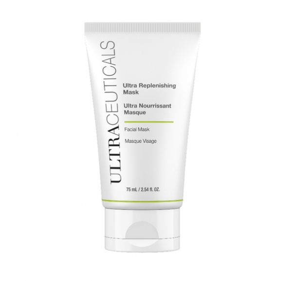 Ultraceuticals, Ультра восстанавливающая маска, Ultra Replenishing Mask, 75 мл