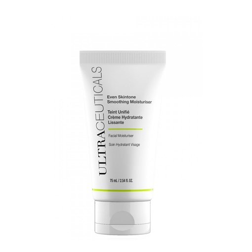 Ultraceuticals, Ультра увлажняющий крем для чувствительной кожи с ниацинамидом, Even Skintone Smoothing Moisturiser, 75 мл