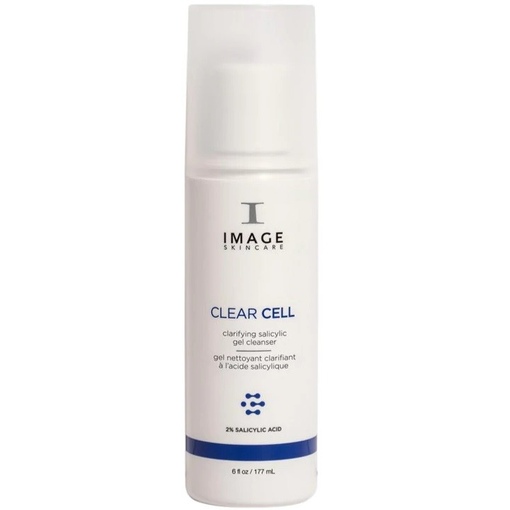 Image, Очищающий салициловый гель, СС Salicylic gel cleanser, 177 мл