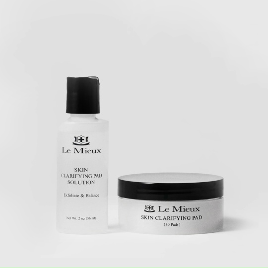 Le Mieux, Очищающие диски