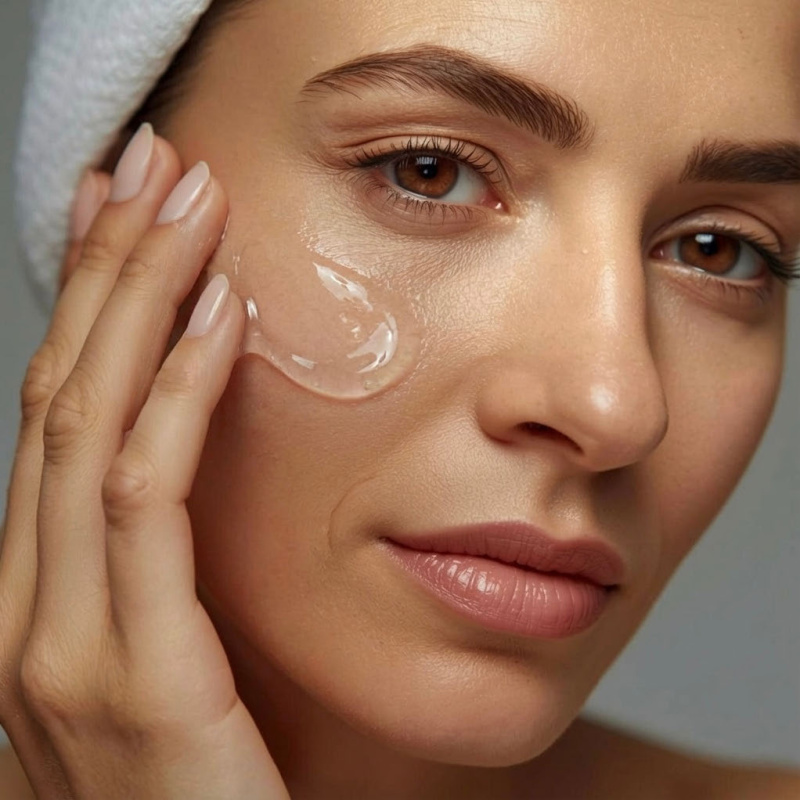 Как выбрать гель для лица с кислотами?