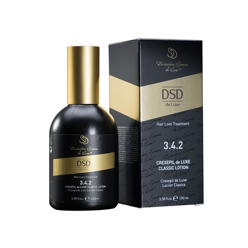 Divination Simone De Luxe, Лосьон Крексепил Де Люкс, Crexepil de Luxe classic, 100 мл