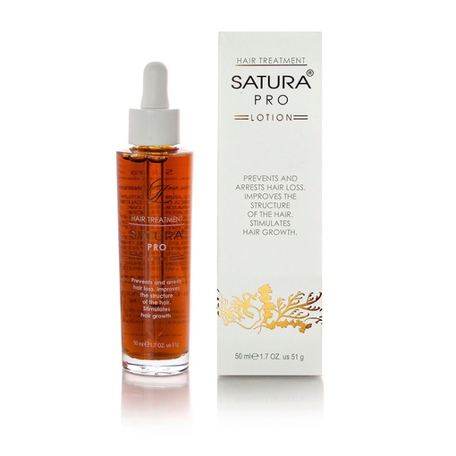 Satura Pro, Лосьон против выпадения волос, 50мл