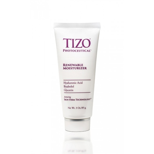 Tizo, Крем увлажняющий для фотоповрежденной кожи, Photoceutical Renewable Moisturizer, 85 мл