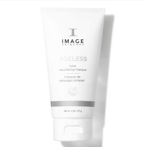 Image, Обновляющая маска 3-го действия, AG Total Resurfacing Masque, 57 г