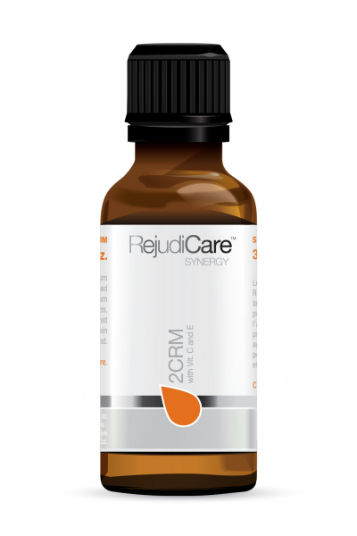 RejudiCare Synergy, Сыворотка anti-age с витаминами С и Е, 2CRM Serum, 30 мл