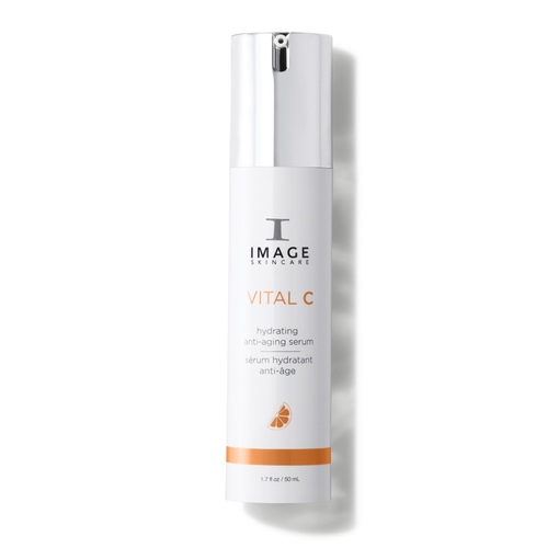 Image, Увлажняющая anti-age сыворотка с витамином С, Vital C Hydrating Anti-aging Serum, 50 мл