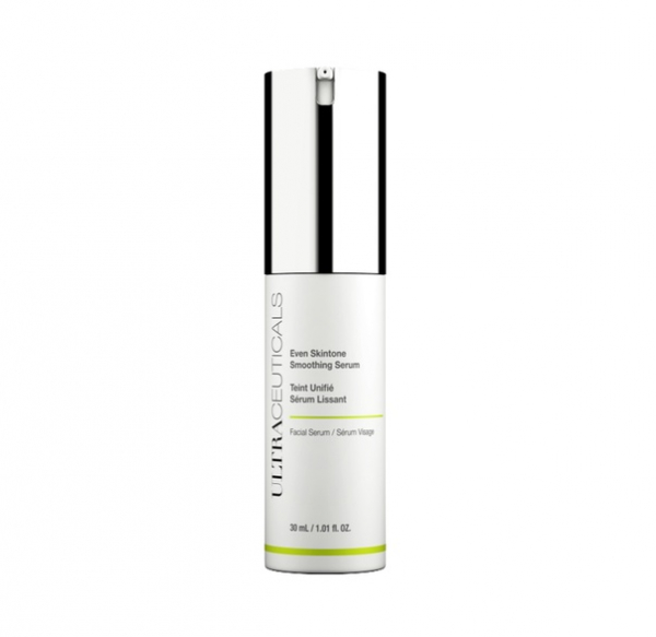 Ultraceuticals, Ультра сыворотка для чувствительной кожи с кислотами, Even Skintone Smoothing Serum Mild, 30 мл