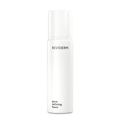 Reviderm, Очищающая пенка с АНА кислотами, AHA Cleansing Foam, 200 мл
