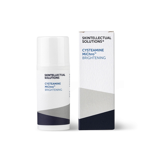 SKINTELLECTUAL SOLUTIONS, Микроэмульсия Cysteamine MiChro