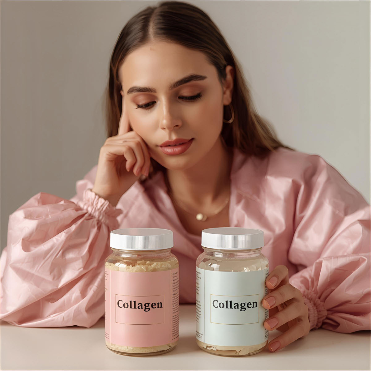 Морской или пептидный говяжий коллаген - что выбрать? Морской или пептидный говяжий коллаген - что выбрать?