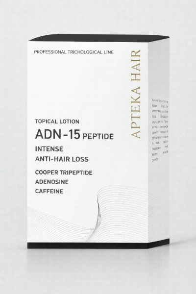 APTEKA HAIR, Лосьон для волос ADN-15