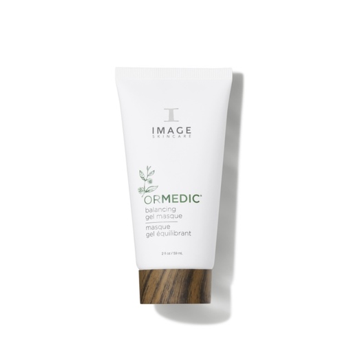 Image, Успокаивающая маска, OR Balancing Gel Masque, 59 г