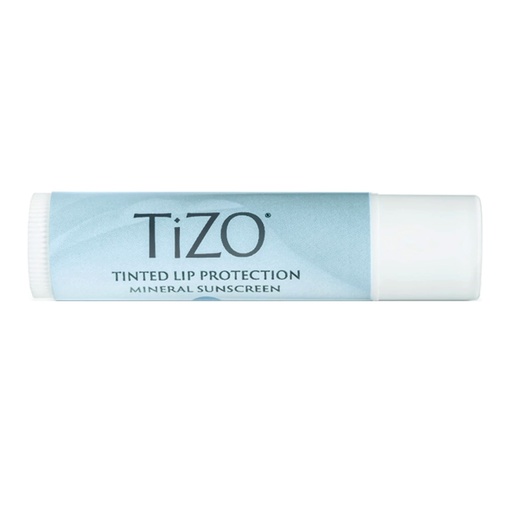 Tizo, Крем для губ солнцезащитный, Tinted lip Ptotection SPF 45, 4.5 г