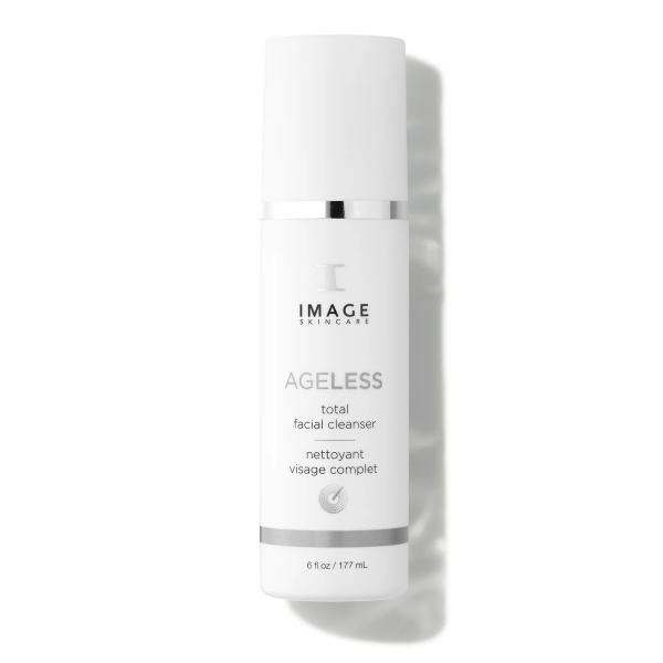 Image, Очищающий гель с AHA кислотами, AGELESS TOTAL FACIAL CLEANSER, 177 мл