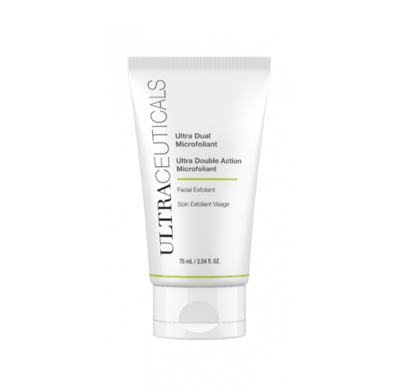 Ultraceuticals, Ультра эксфолиант двойного действия с витамином С, Ultra Granule-C Microfoliant, 75 мл