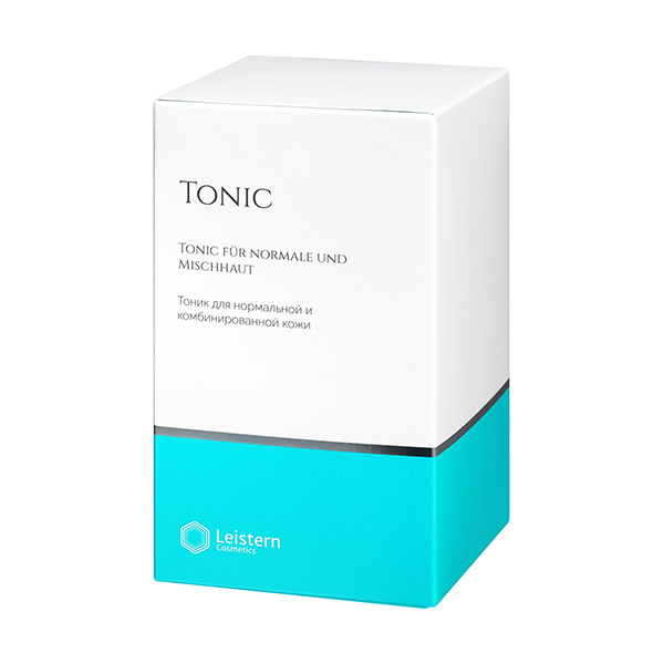 Leistern Cosmetics, Тоник для нормальной и комбинированной кожи, Tonic Leistern, 300 мл
