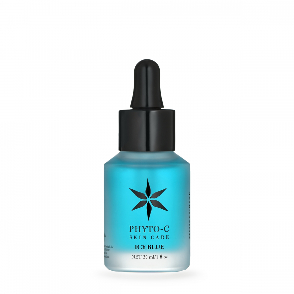Phyto-C, Гель для лица увлажняющий, Icy Blue, 15 мл