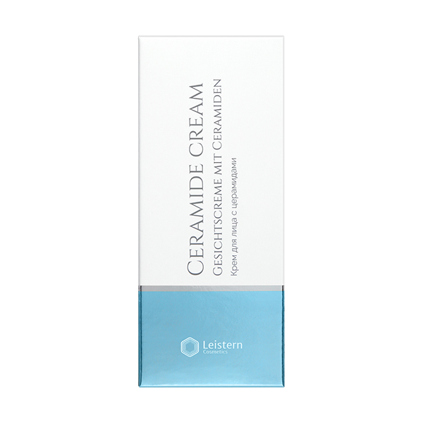 Leistern Cosmetics, Крем для лица с церамидами, Ceramide Cream Leistern, 30 мл